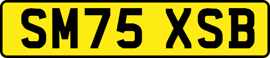SM75XSB
