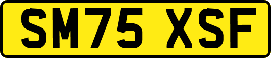 SM75XSF