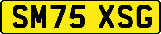 SM75XSG