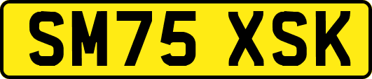SM75XSK