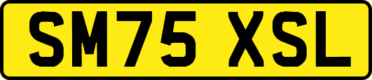 SM75XSL