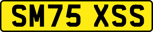 SM75XSS