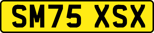 SM75XSX