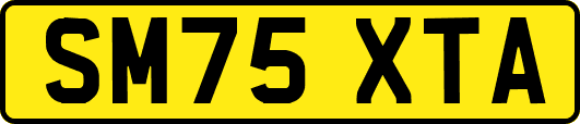 SM75XTA