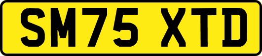SM75XTD