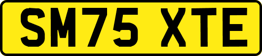 SM75XTE