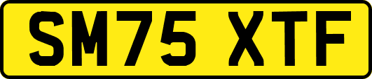 SM75XTF