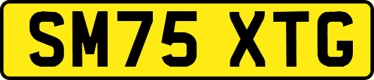 SM75XTG