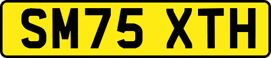 SM75XTH
