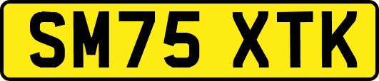 SM75XTK