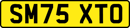 SM75XTO