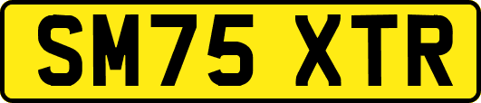 SM75XTR
