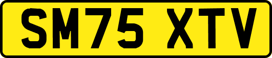 SM75XTV