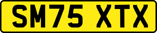 SM75XTX