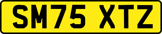 SM75XTZ