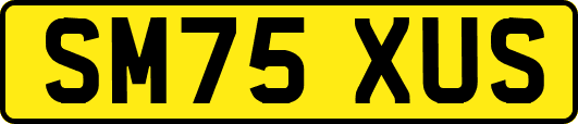 SM75XUS