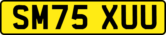 SM75XUU