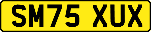 SM75XUX