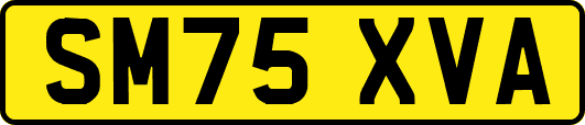 SM75XVA