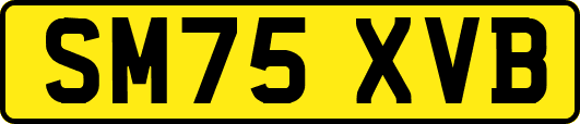 SM75XVB