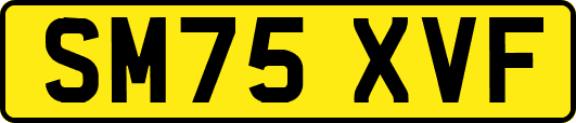 SM75XVF