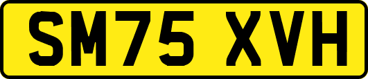 SM75XVH