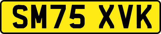 SM75XVK
