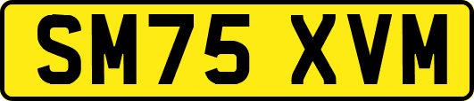 SM75XVM