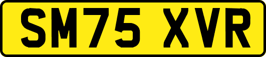 SM75XVR