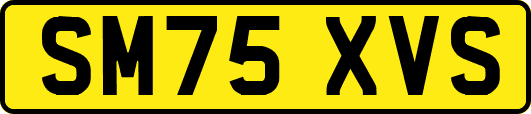 SM75XVS