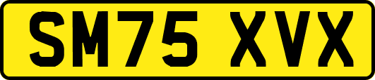 SM75XVX