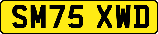 SM75XWD