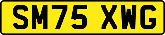 SM75XWG