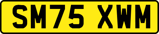 SM75XWM