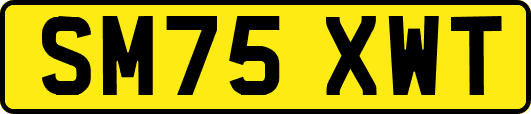 SM75XWT