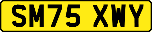 SM75XWY