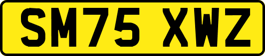 SM75XWZ