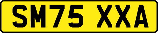 SM75XXA