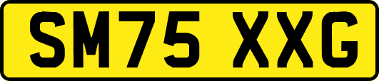 SM75XXG