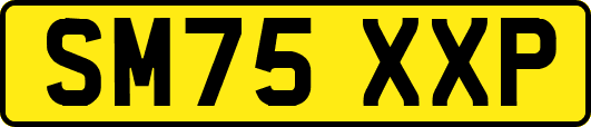 SM75XXP