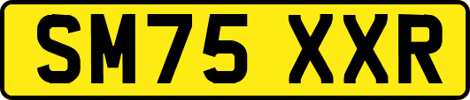 SM75XXR