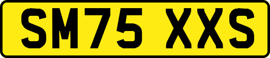 SM75XXS