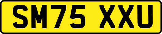 SM75XXU
