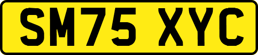 SM75XYC