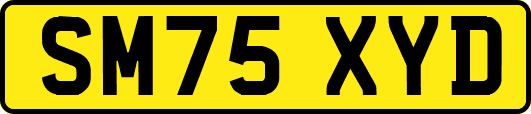 SM75XYD