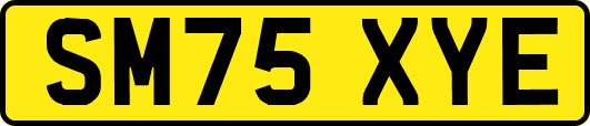 SM75XYE