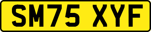 SM75XYF