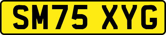SM75XYG