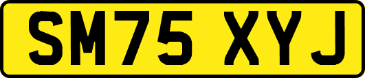SM75XYJ