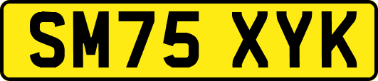 SM75XYK